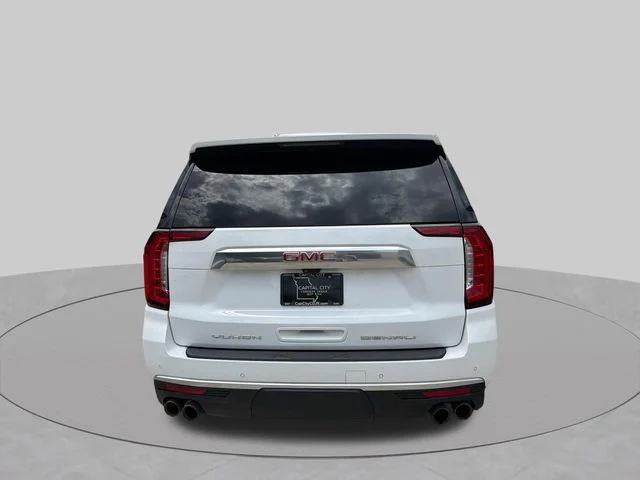 Used 2022 White GMC Denali image 6
