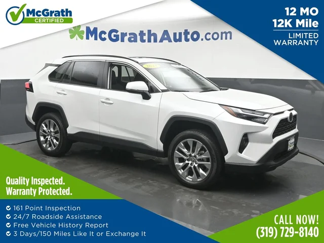 2024 Toyota RAV4 XLE Premium