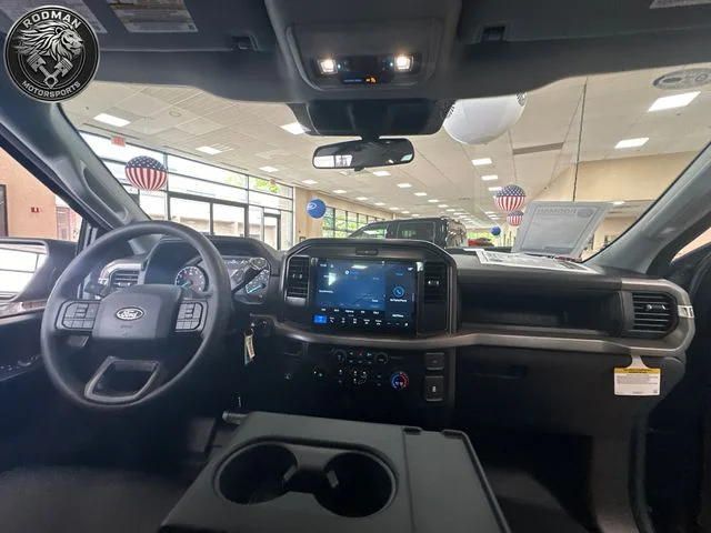 New 2026 Agate Black Metallic Ford XL image 15