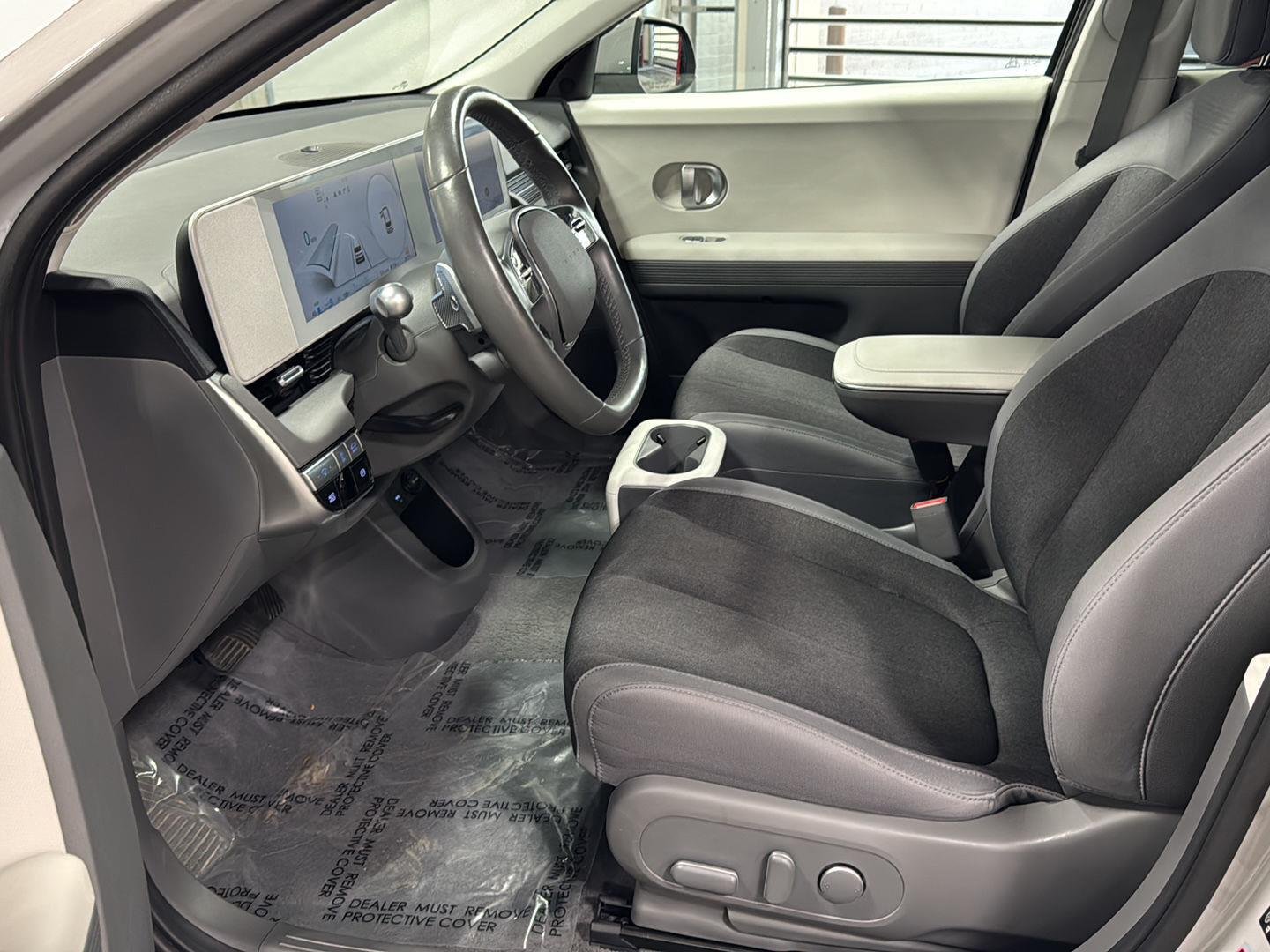 Certified Used 2024 Cyber Gray Hyundai SEL image 27