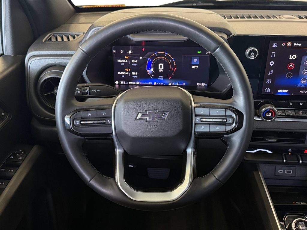 Used 2026 Black Chevrolet Trail Boss image 17
