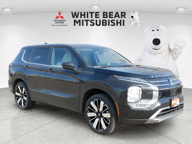 2026 Mitsubishi Outlander SE S-AWC's photo