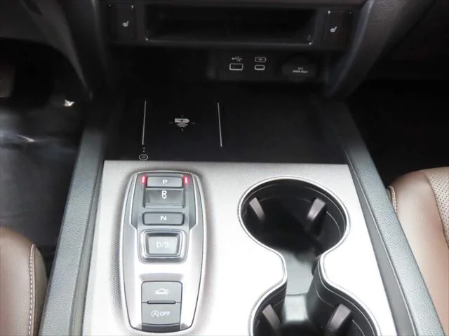 Used 2024 Red Honda RTL image 12