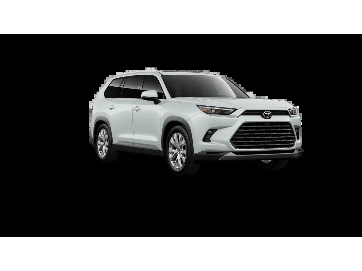 New 2026 Wind Chill Pearl Toyota Hybrid Limited image 15