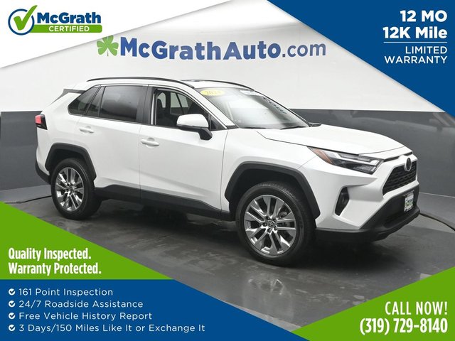 2024 Toyota RAV4 XLE Premium