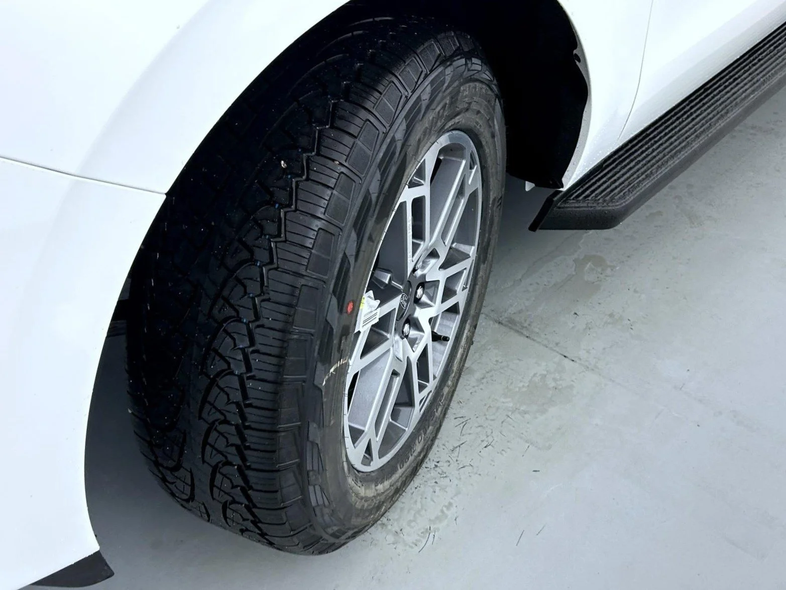 New 2026 White Ford Active image 26