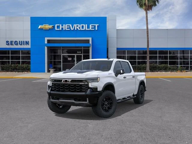 2026 Chevrolet Silverado 1500 ZR2 - Photo 8