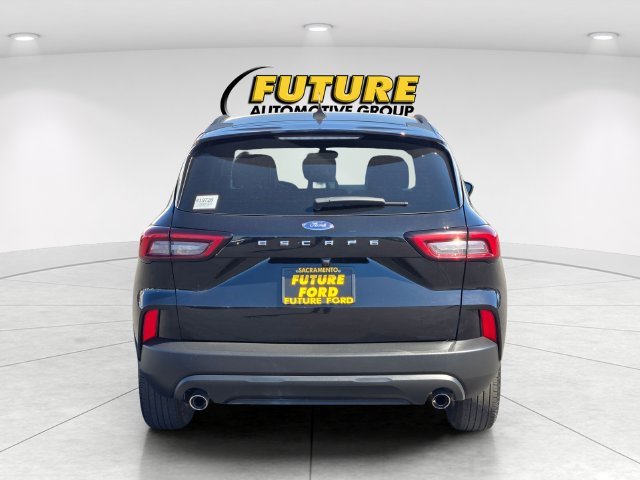 Used 2025 Black Ford ST-Line image 5