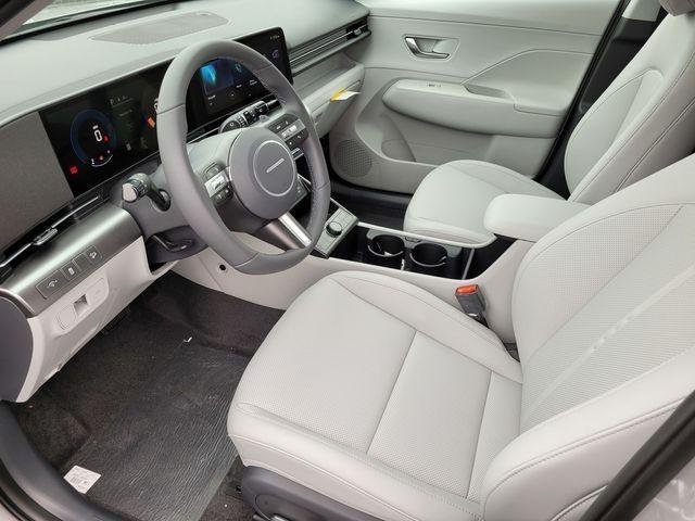 New 2026 Gray Hyundai SEL Premium FWD image 36