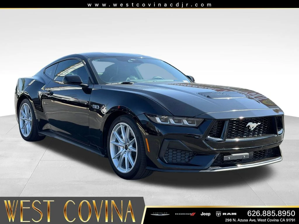 2024 Ford Mustang GT Premium Fastback's photo