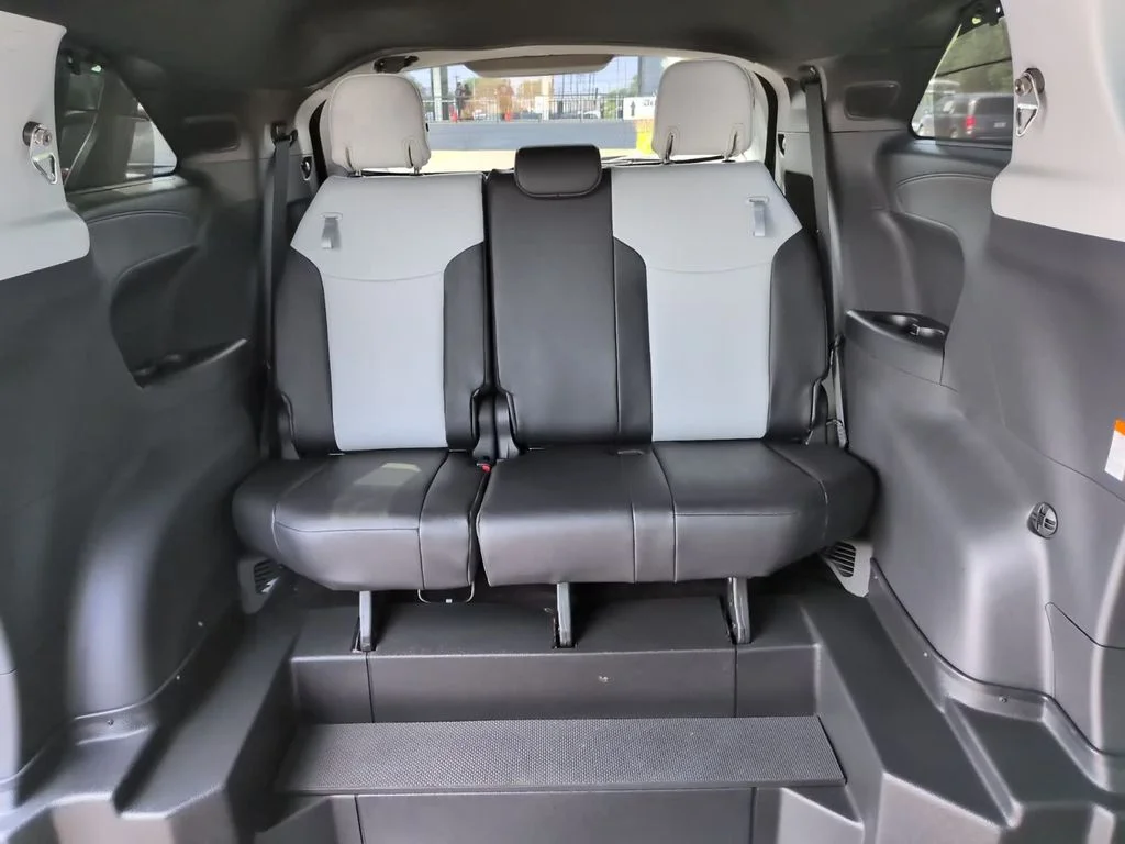 Used 2026 Black Toyota XSE image 24