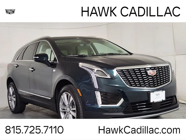 2024 Cadillac XT5 Premium Luxury
