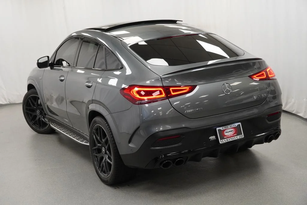 Used 2023 Gray Mercedes-Benz GLE 53 AMG® 4MATIC® image 12