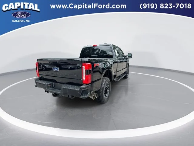 Used 2025 Black Ford XL image 8