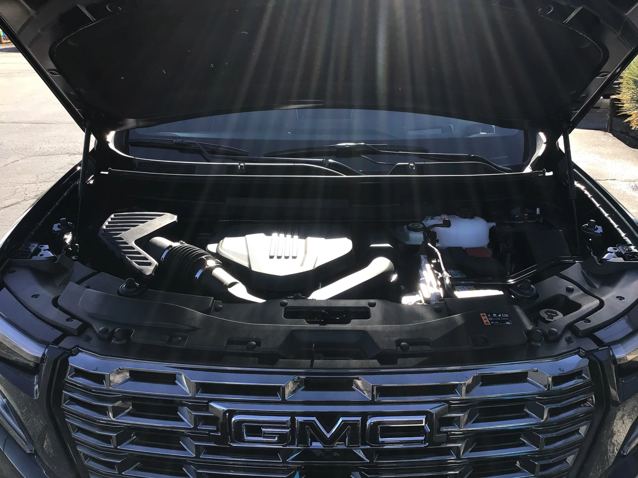New 2027 Ink GMC Denali Ultimate image 23