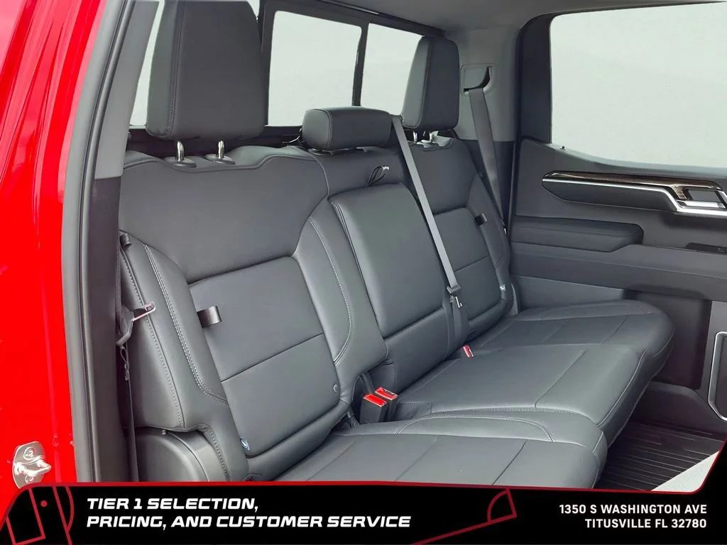 New 2026 Cardinal Red GMC Elevation image 13