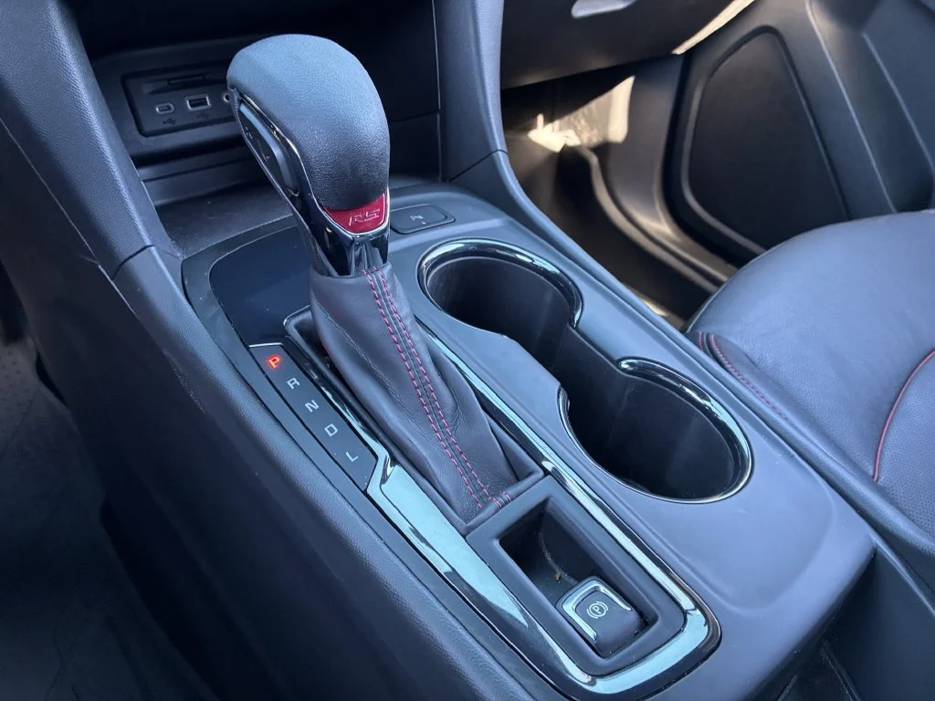 Used 2023 MOSAIC BLACK METALLIC Chevrolet RS image 33