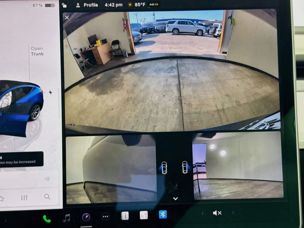 Used 2022 Blue Tesla Long Range image 14