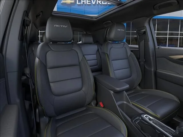 New 2026 White Sands Chevrolet ACTIV image 16