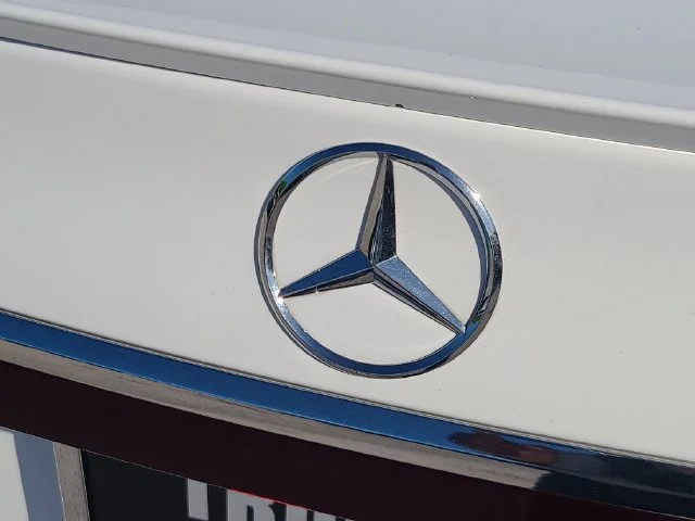 Used 2025 White Mercedes-Benz E 350 image 34