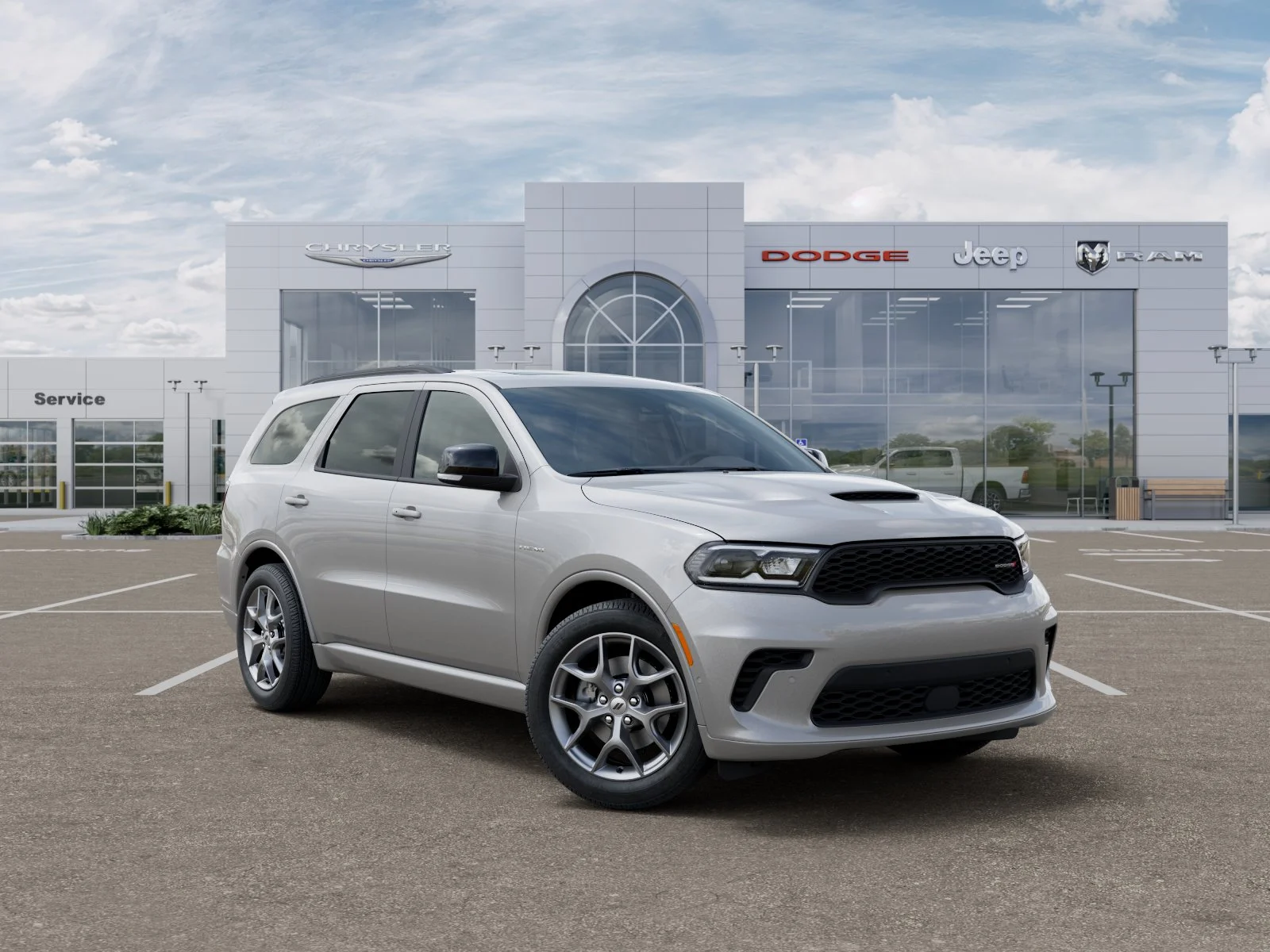 New 2026 Triple Nickel Exterior Paint Dodge GT Plus HEMI V8 image 5