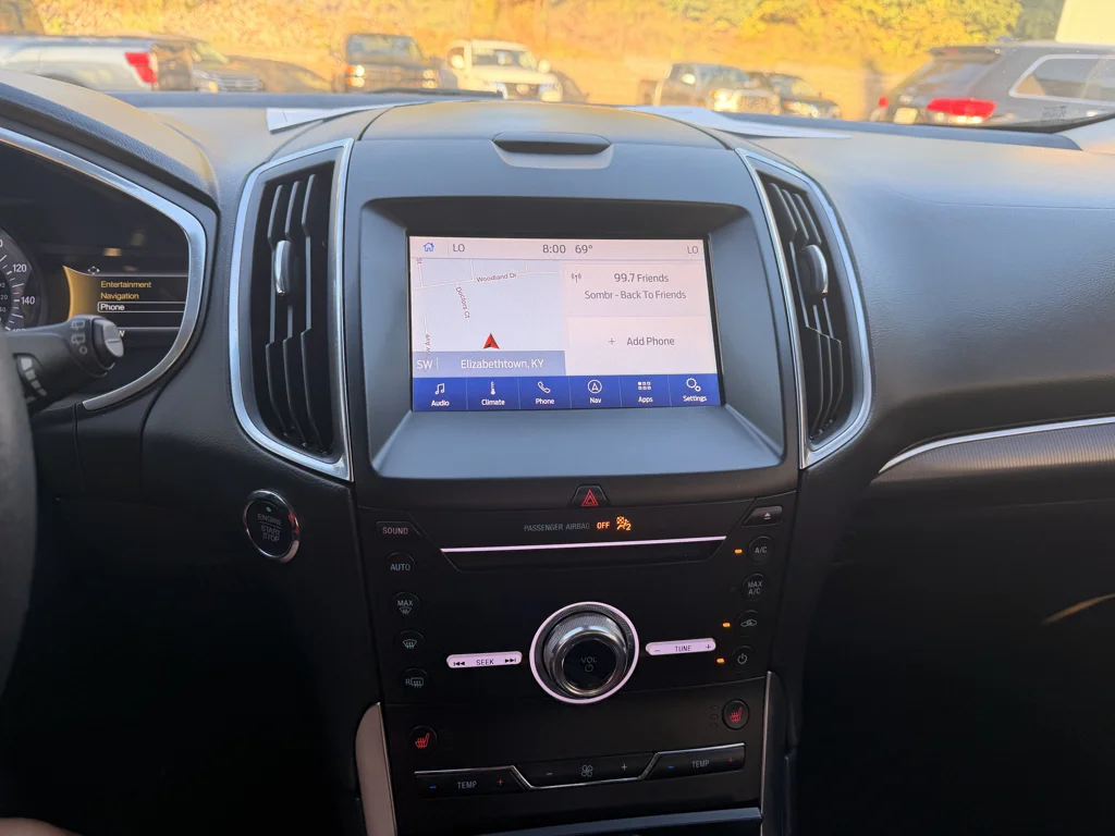 Used 2019 Agate Black Metallic Ford Titanium image 11
