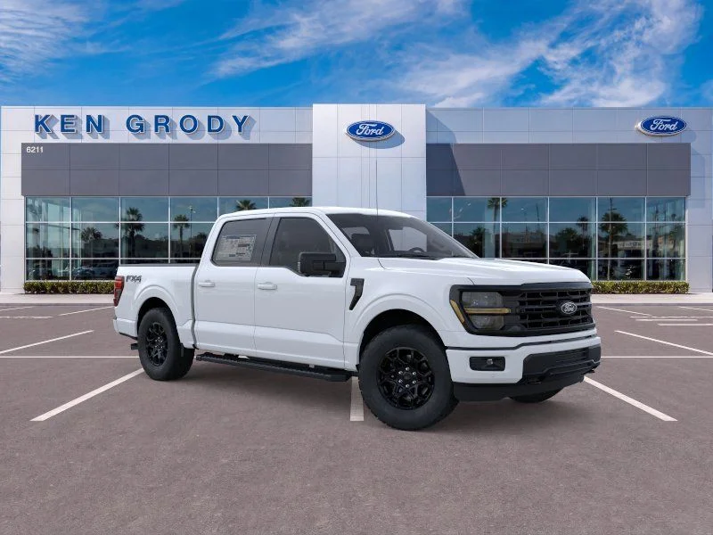 2026 Ford F-150 XLT 4x4 SuperCrew 5-1/2 Box's photo
