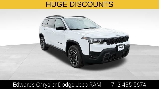 2026 Jeep Cherokee Limited