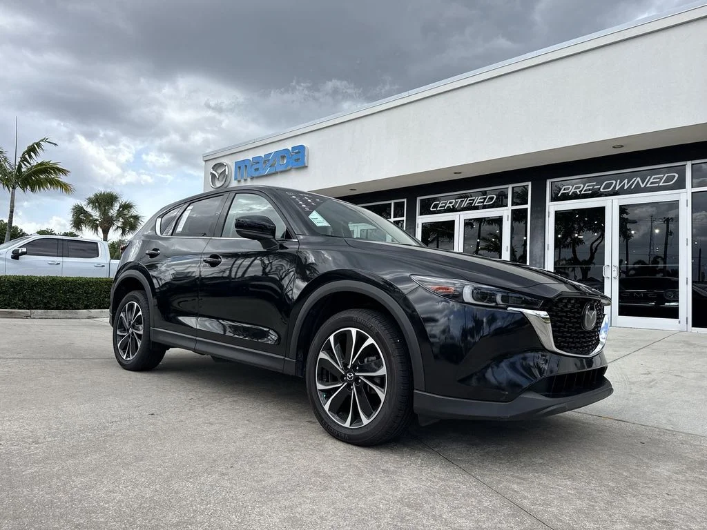 2023 Mazda CX-5 S Premium Plus package - Photo 22