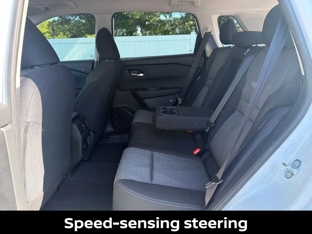 Certified Used 2026 White Nissan SV image 26