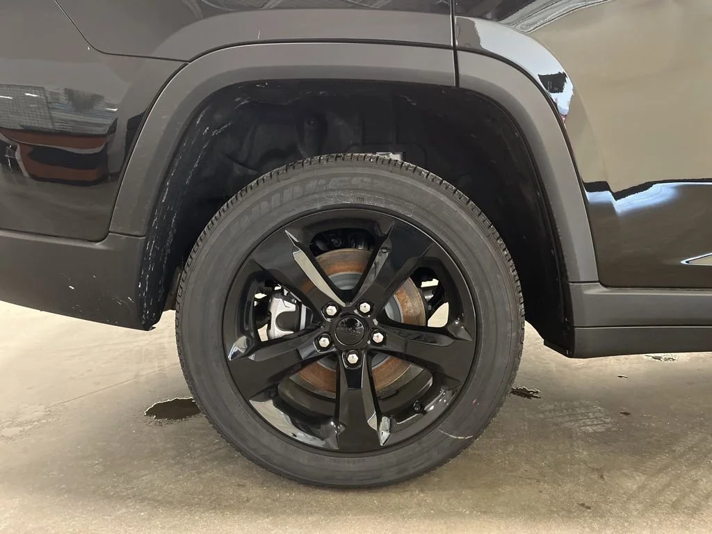 2025 Jeep Grand Cherokee L Altitude - Photo 32