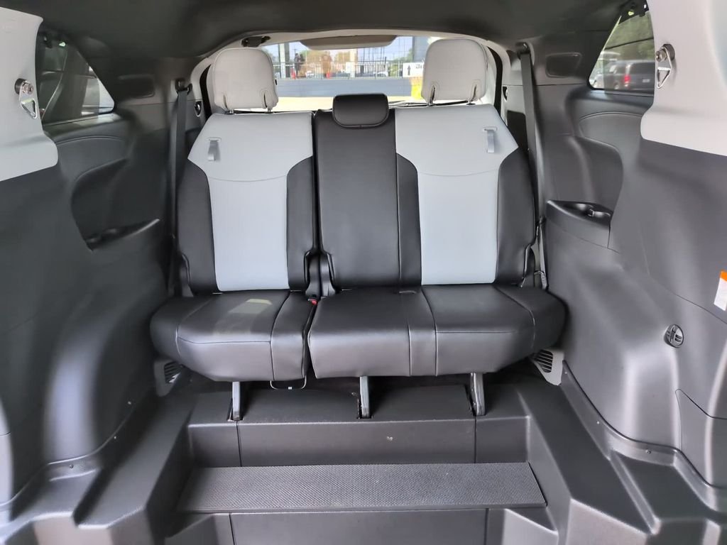 Used 2026 Black Toyota XSE image 24