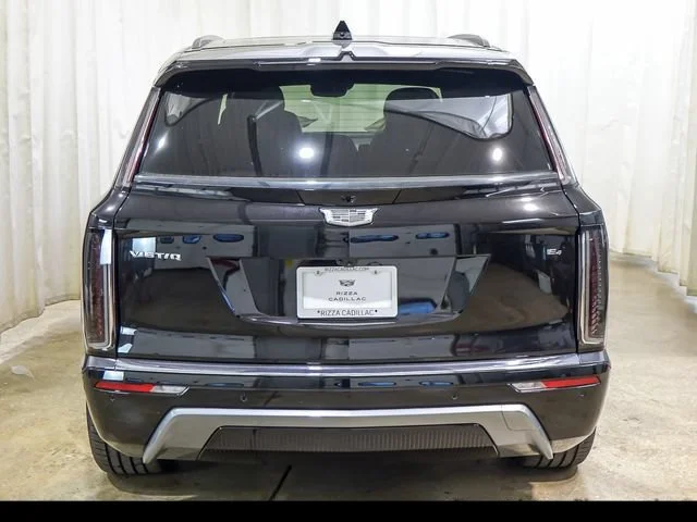 New 2027 Stellar Black Metallic Cadillac Sport image 6