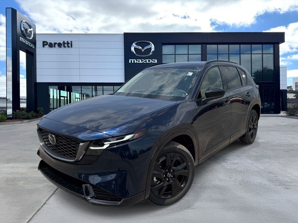2026 Mazda CX-5 S Premium Plus Auto AWD's photo