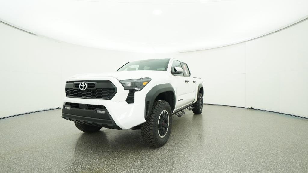 Certified Used 2025 White Toyota TRD Off-Road image 41