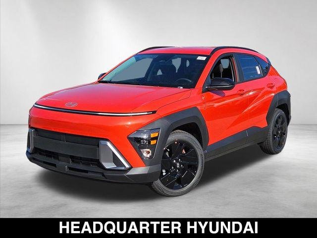 2026 Hyundai KONA SEL Sport FWD