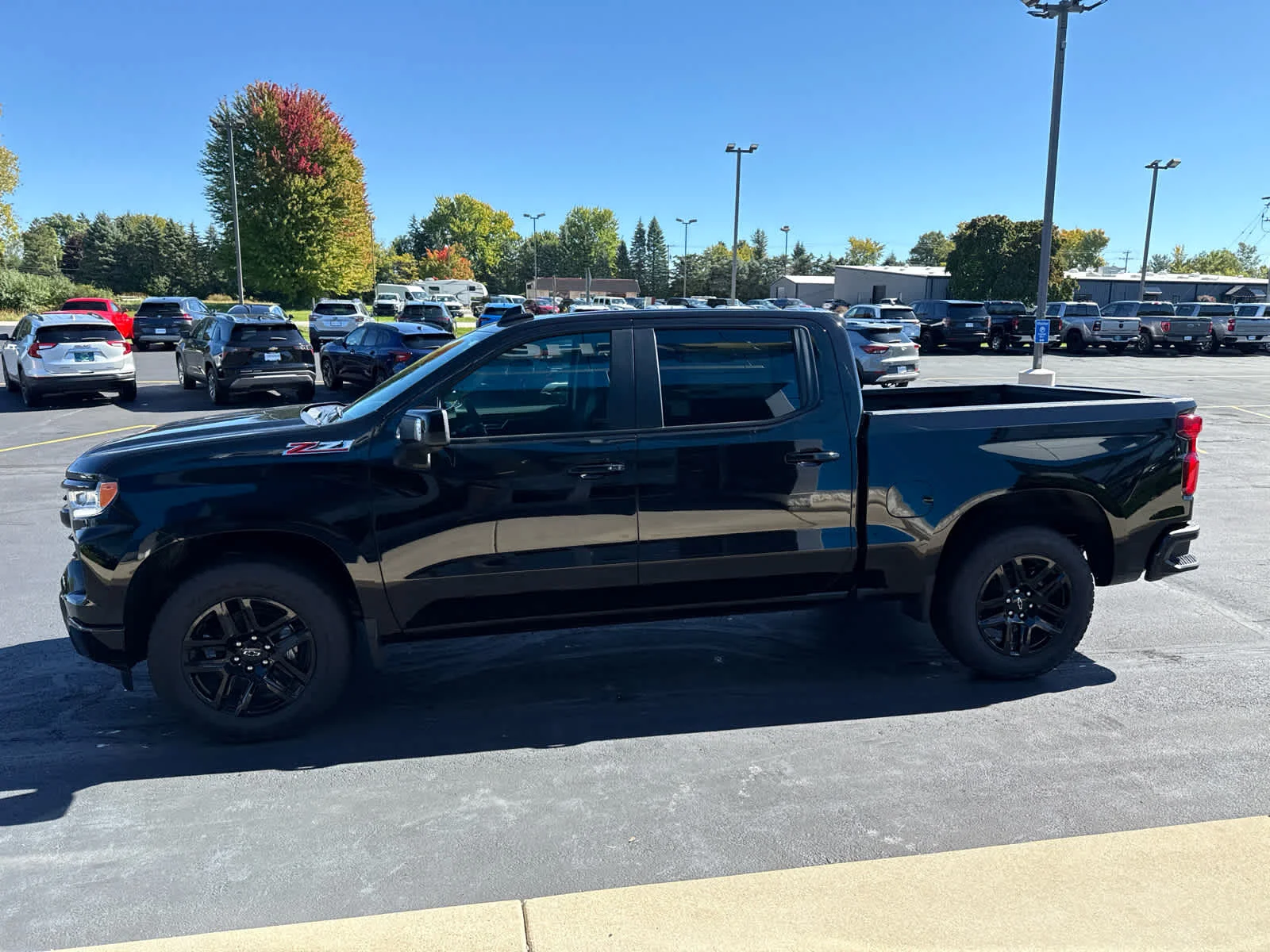 2026 Chevrolet Silverado 1500 RST - Photo 7