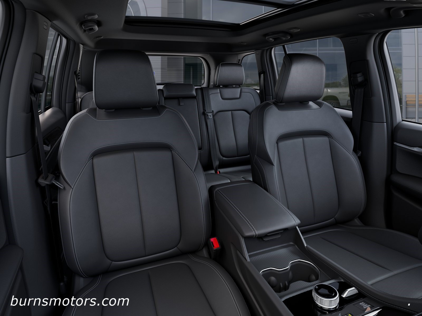 New 2026 Baltic Gray Metallic Clear-Coat Exterior Paint Jeep Limited Reserve BLACKOUT image 16