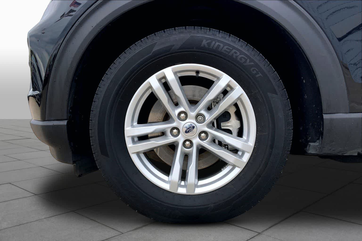 Used 2024 Agate Black Ford XLT image 11