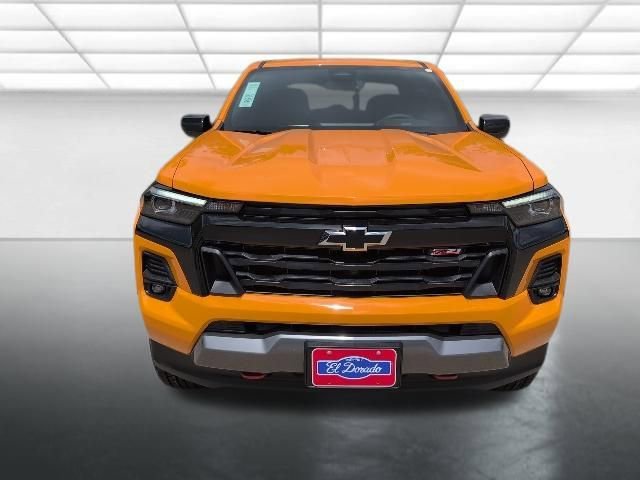 New 2026 Sunrise Orange Chevrolet Z71 image 26