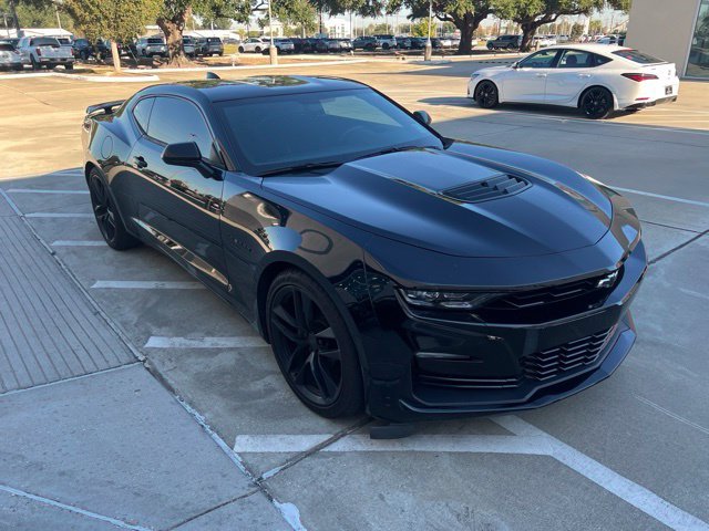 2023 Chevrolet Camaro