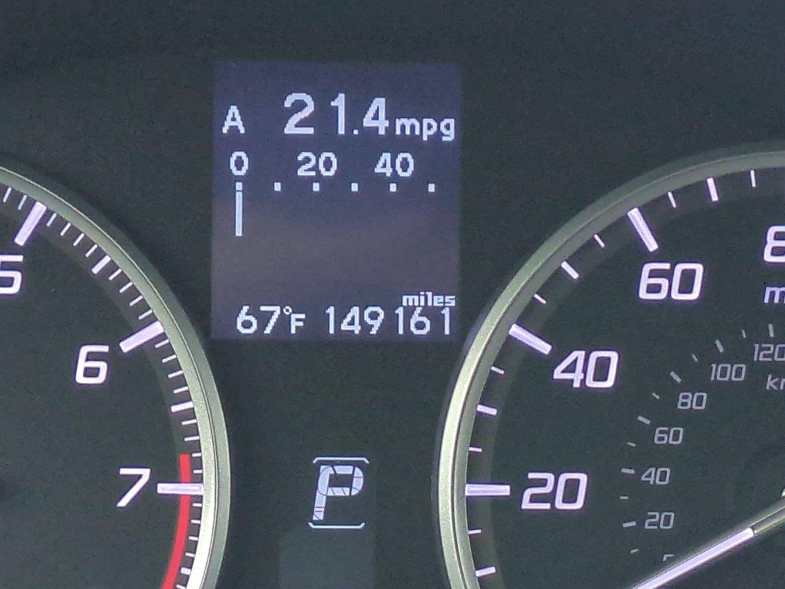 Used 2015 Crystal Black Pearl Acura  image 22