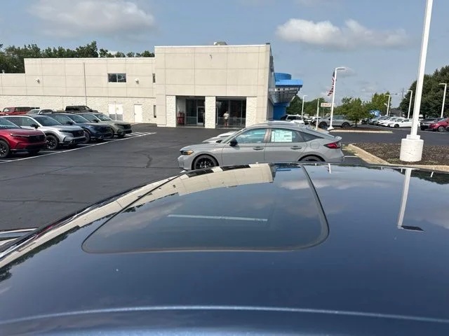 New 2026 Canyon River Blue Metallic Honda SE image 11