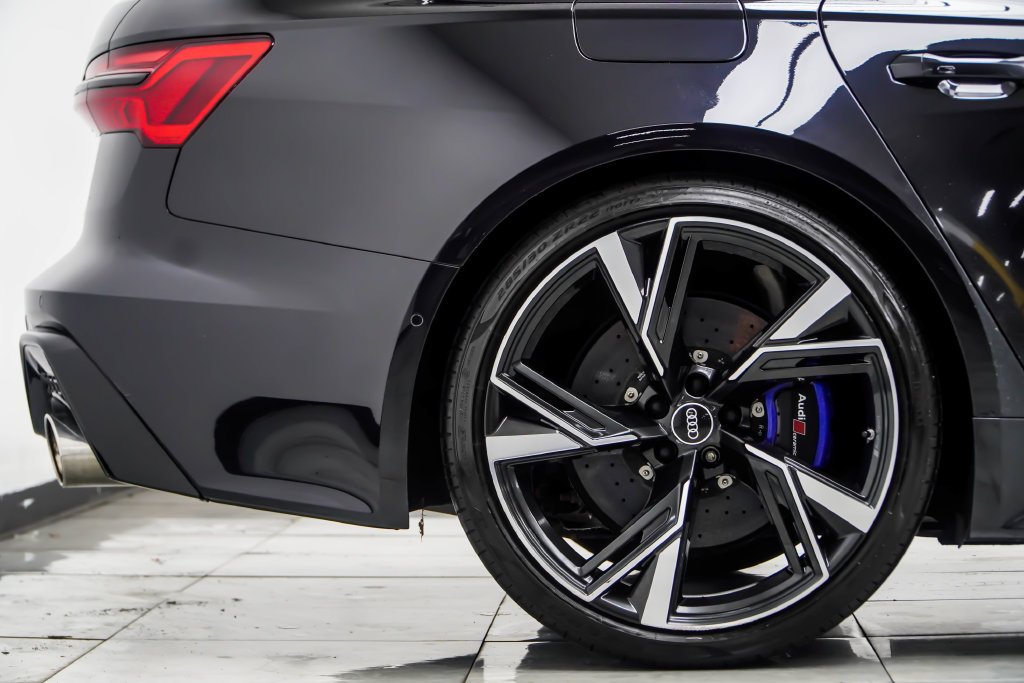 Used 2021 Black Audi 4.2 image 11