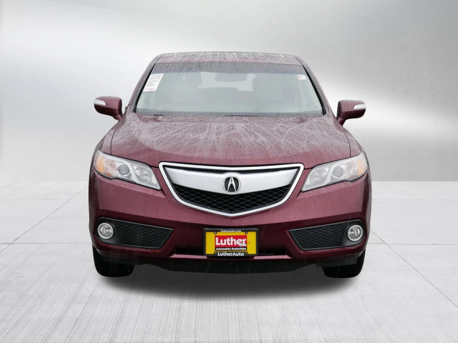 Used 2015 Acura RDX Technology Package with VIN 5J8TB3H5XFL013002 for sale in Hopkins, MN