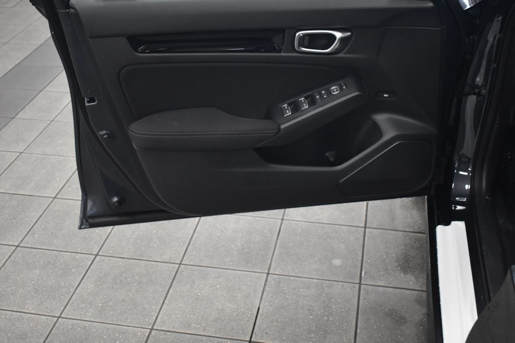 New 2026 Meteorite Gray Metallic Honda Sport image 9