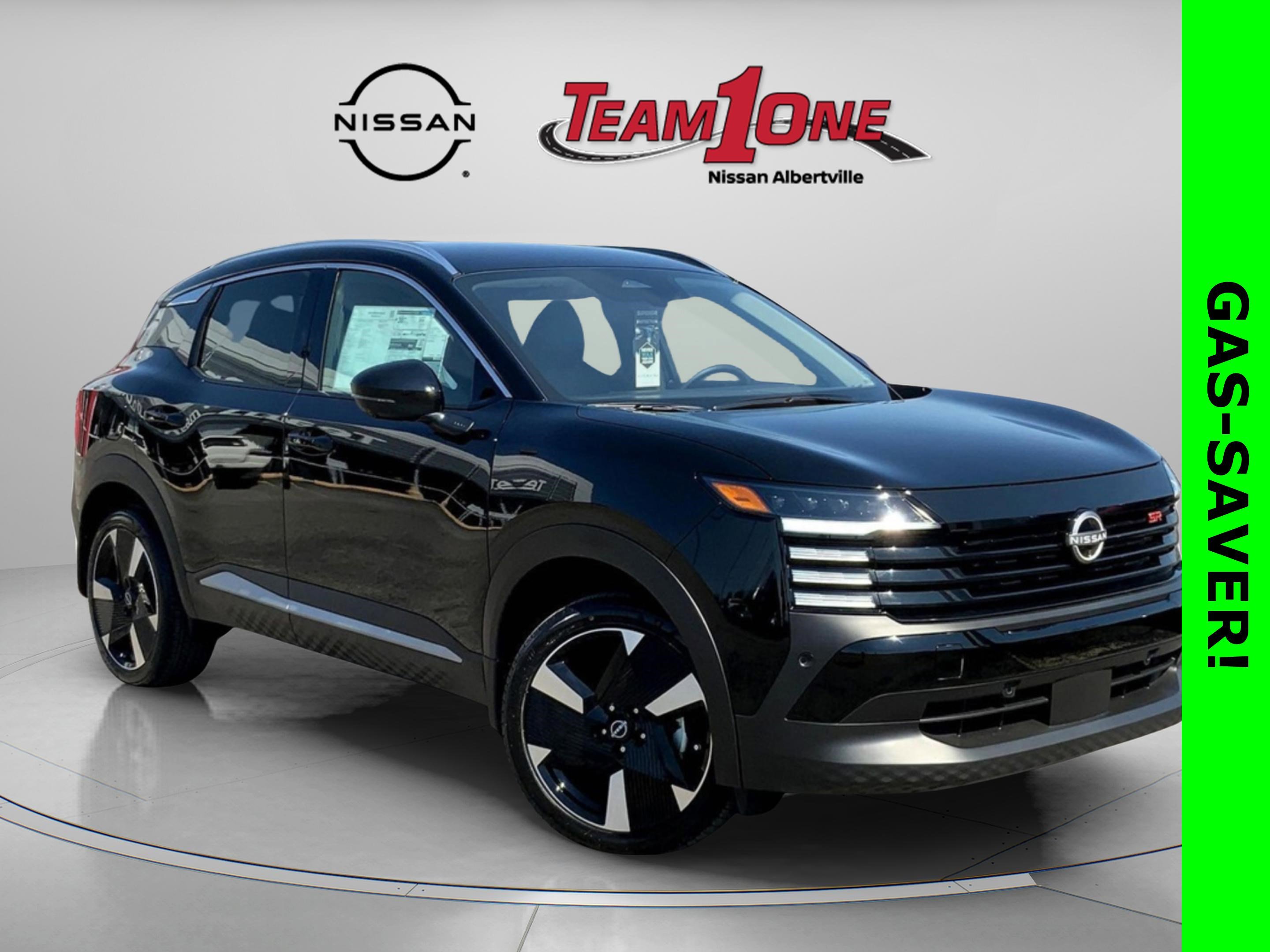 2025 Nissan Kicks