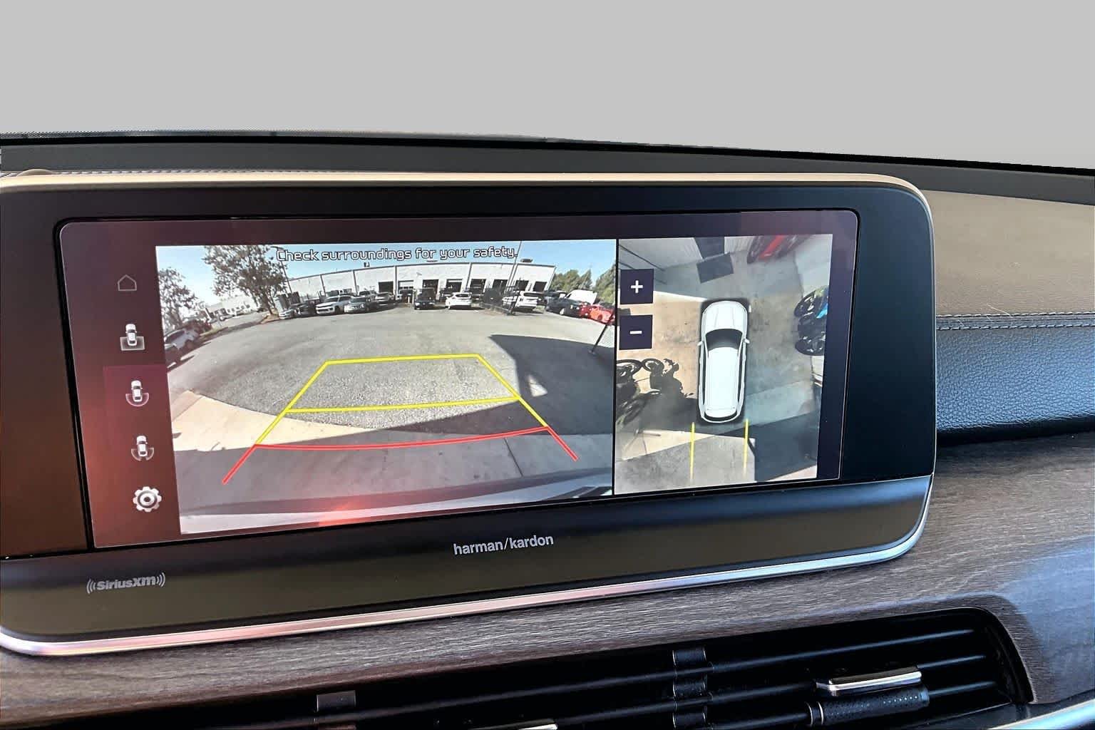 Used 2022 Wolf Gray Kia SX image 29