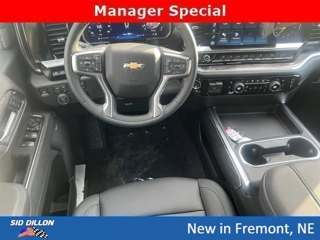 2026 Chevrolet Silverado 2500 HD LTZ - Photo 4