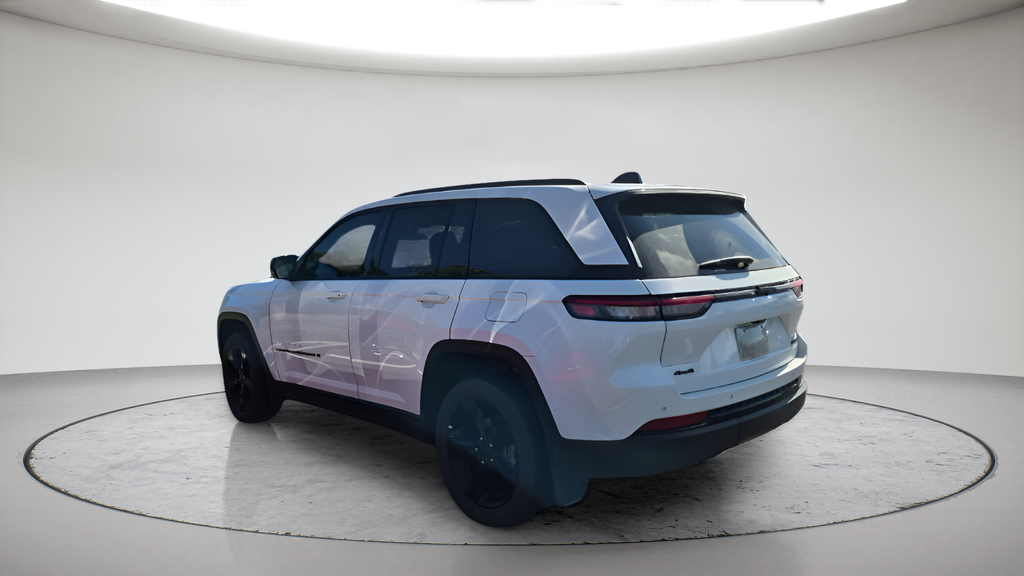 2025 Jeep Grand Cherokee Limited - Photo 5